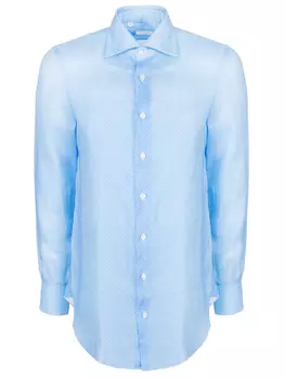 Льняная рубашка