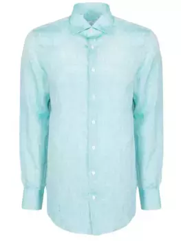 Льняная рубашка