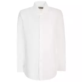 Льняная рубашка Modern Fit