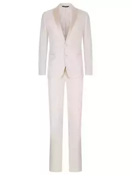 Льняной костюм