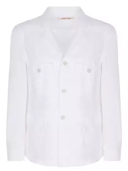 Льняной пиджак 120% LINO