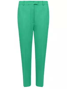 Льняные брюки