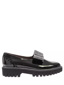 Лакированные лоферы