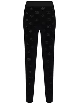 Леггинсы хлопковые DOLCE & GABBANA