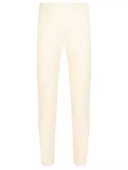 Леггинсы из экокожи