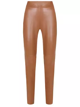 Леггинсы из экокожи Estella