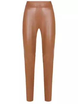 Леггинсы из экокожи Estella