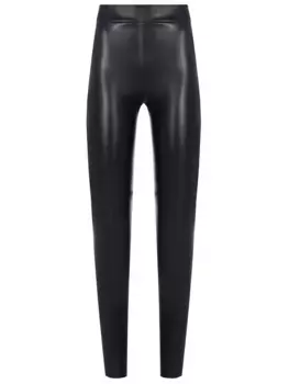 Леггинсы из экокожи Estella