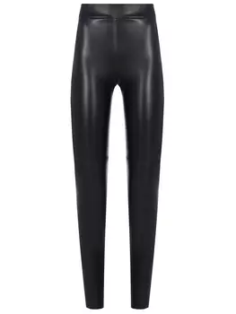 Леггинсы из экокожи Estella WOLFORD