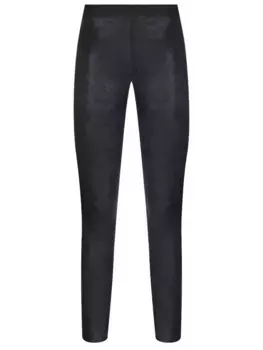 Леггинсы комбинированные