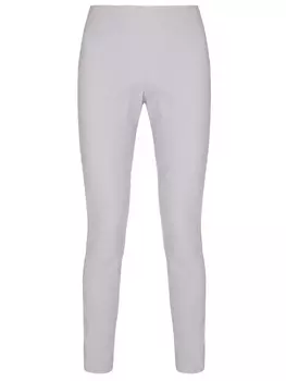 Леггинсы кожаные