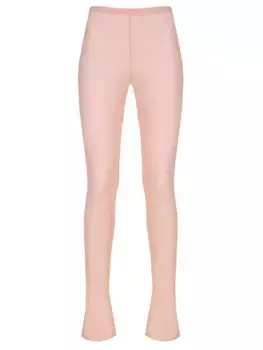 Леггинсы однотонные BLUMARINE