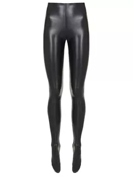 Леггинсы однотонные PINKO