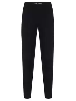 Леггинсы однотонные TOM FORD