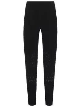 Леггинсы однотонные TRICOT CHIC