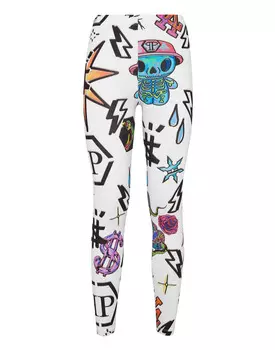 Леггинсы PHILIPP PLEIN