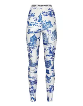 Леггинсы PHILIPP PLEIN