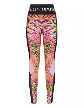 Леггинсы PLEIN SPORT