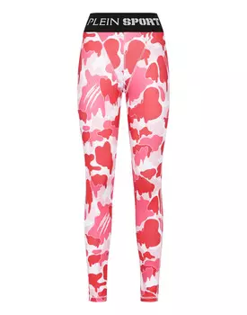 Леггинсы PLEIN SPORT