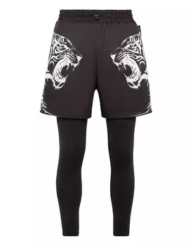 Леггинсы PLEIN SPORT