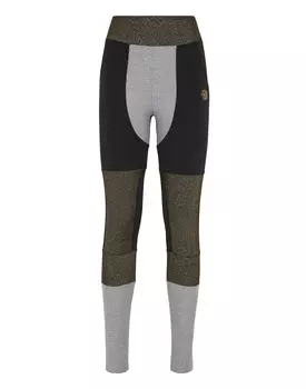 Леггинсы PLEIN SPORT