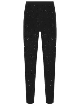 Леггинсы с блестками