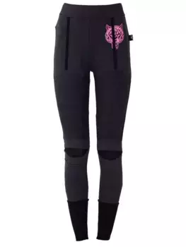 Леггинсы с кружевом PLEIN SPORT