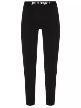 Леггинсы с логотипом