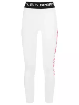 Леггинсы с логотипом