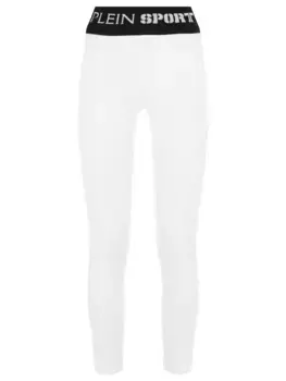 Леггинсы с логотипом