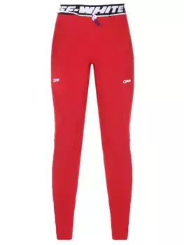 Леггинсы с логотипом