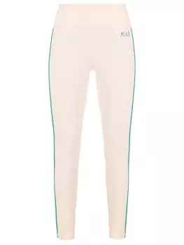 Леггинсы с логотипом