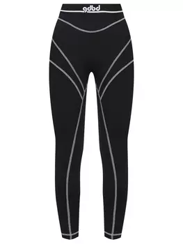 Леггинсы с логотипом GDBD