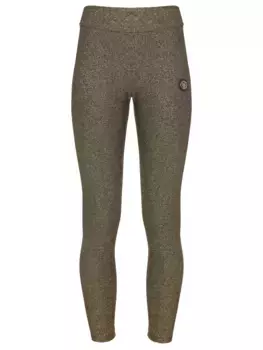 Леггинсы с люрексом