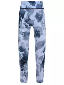 Леггинсы с принтом