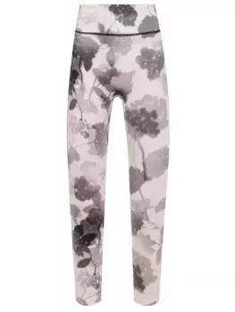 Леггинсы с принтом