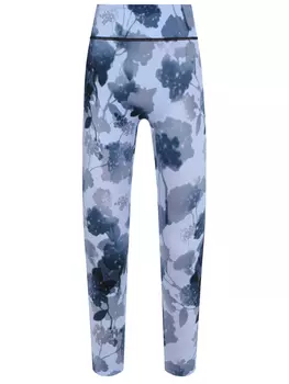 Леггинсы с принтом FENDI