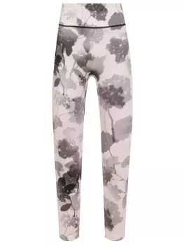 Леггинсы с принтом FENDI