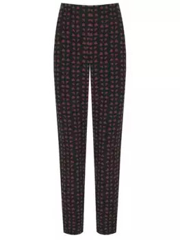 Леггинсы с принтом Kara