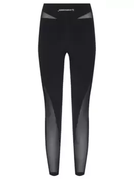 Леггинсы с сеткой HINNOMINATE