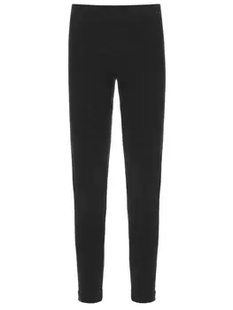 Леггинсы шерстяные