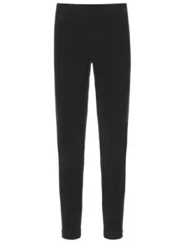 Леггинсы шерстяные