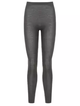 Леггинсы шерстяные