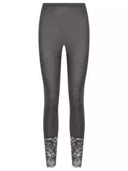 Леггинсы шерстяные