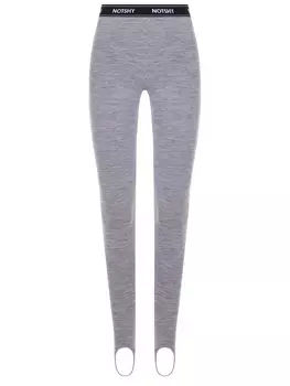 Леггинсы со штрипками