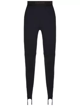 Леггинсы со штрипками