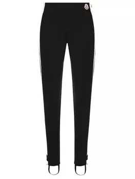 Леггинсы со штрипками