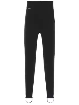 Леггинсы со штрипками