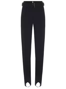 Леггинсы со штрипками