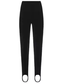 Леггинсы со штрипками